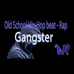 Gangaster - Old School Hip Hop Beat - Rap Music Track