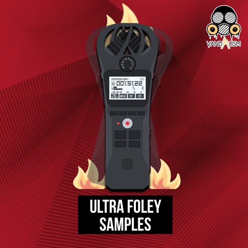 Vandalism Ultra Foley Samples WAV-DECiBEL