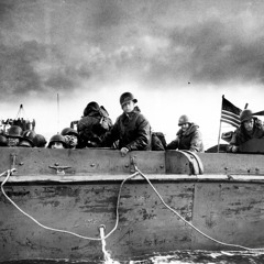 D-Day 75th: Radio reporter broadcasts moment D-Day begins in 1944