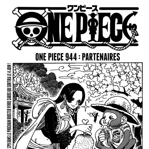 Stream One piece Chap 944 Partenaire by Manga ArtOnline | Listen online for  free on SoundCloud