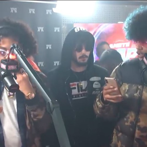 Luv Resval x Savage Toddy 2e planète rap