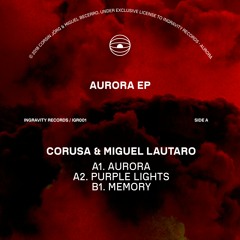 Corusa, Miguel Lautaro - Aurora