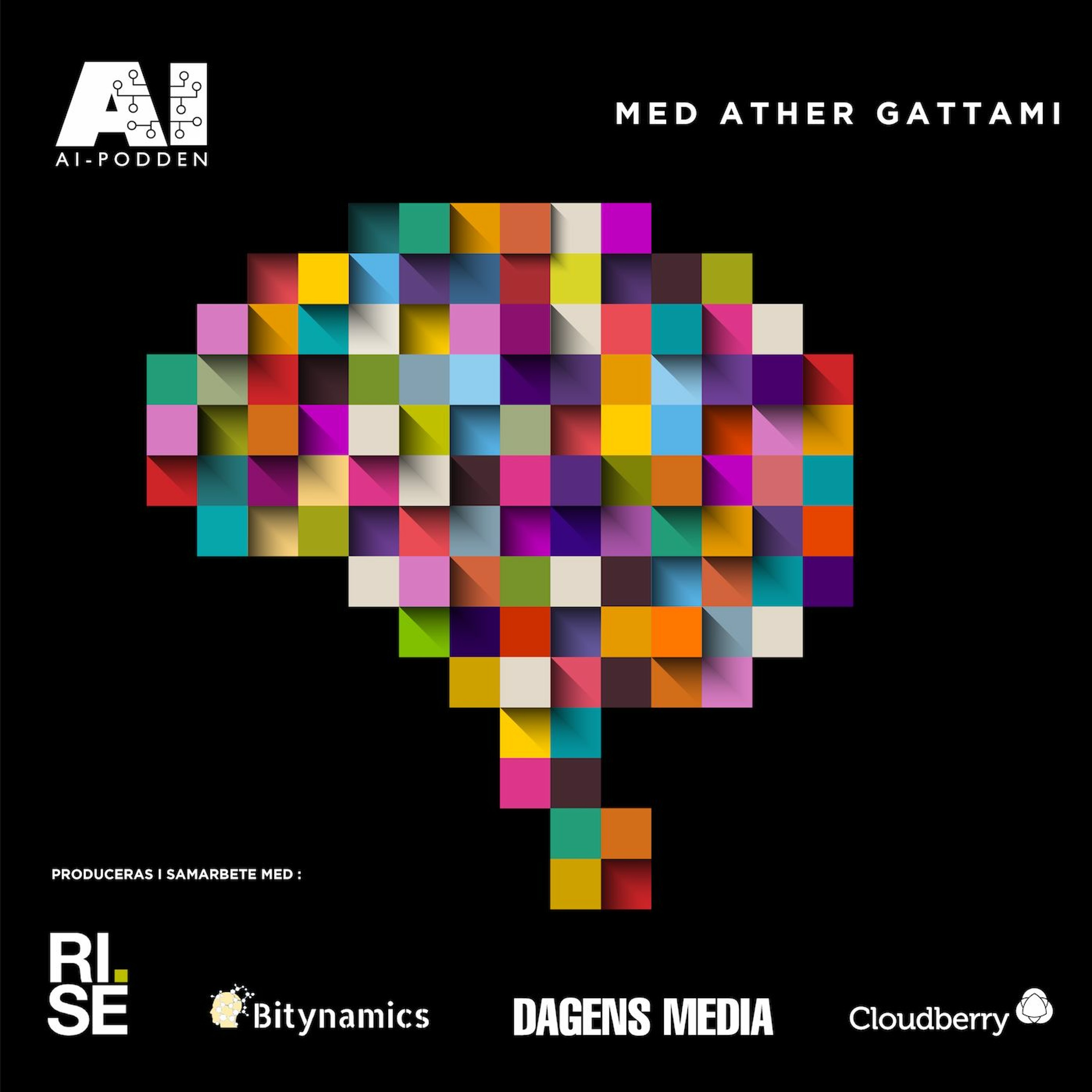 AI-podden med Ather Gattami