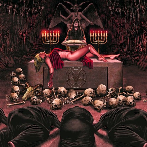 Gingadark - Ritual obscuro 240BPM (em construção)
