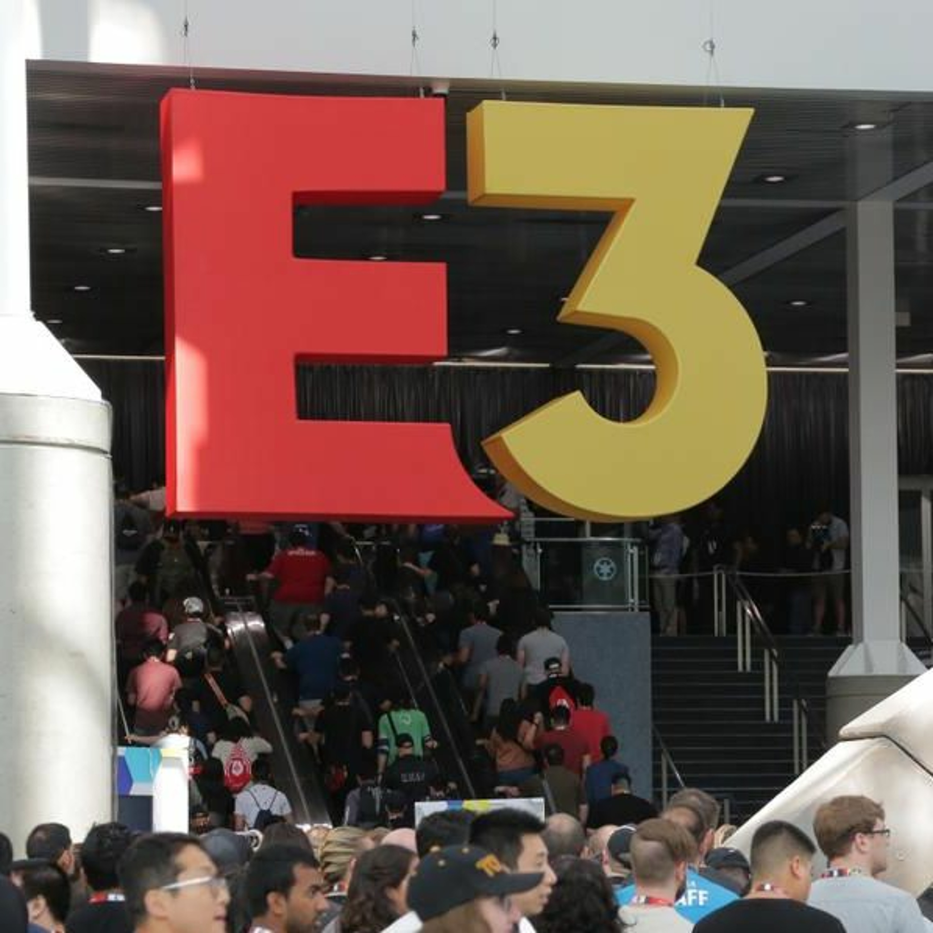 #51 - What we want from E3 this year - E3 2019 conference preview and our predictions