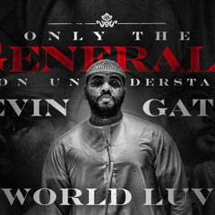 Kevin Gates - World Luv -Original Sample by KrN BeatZ
