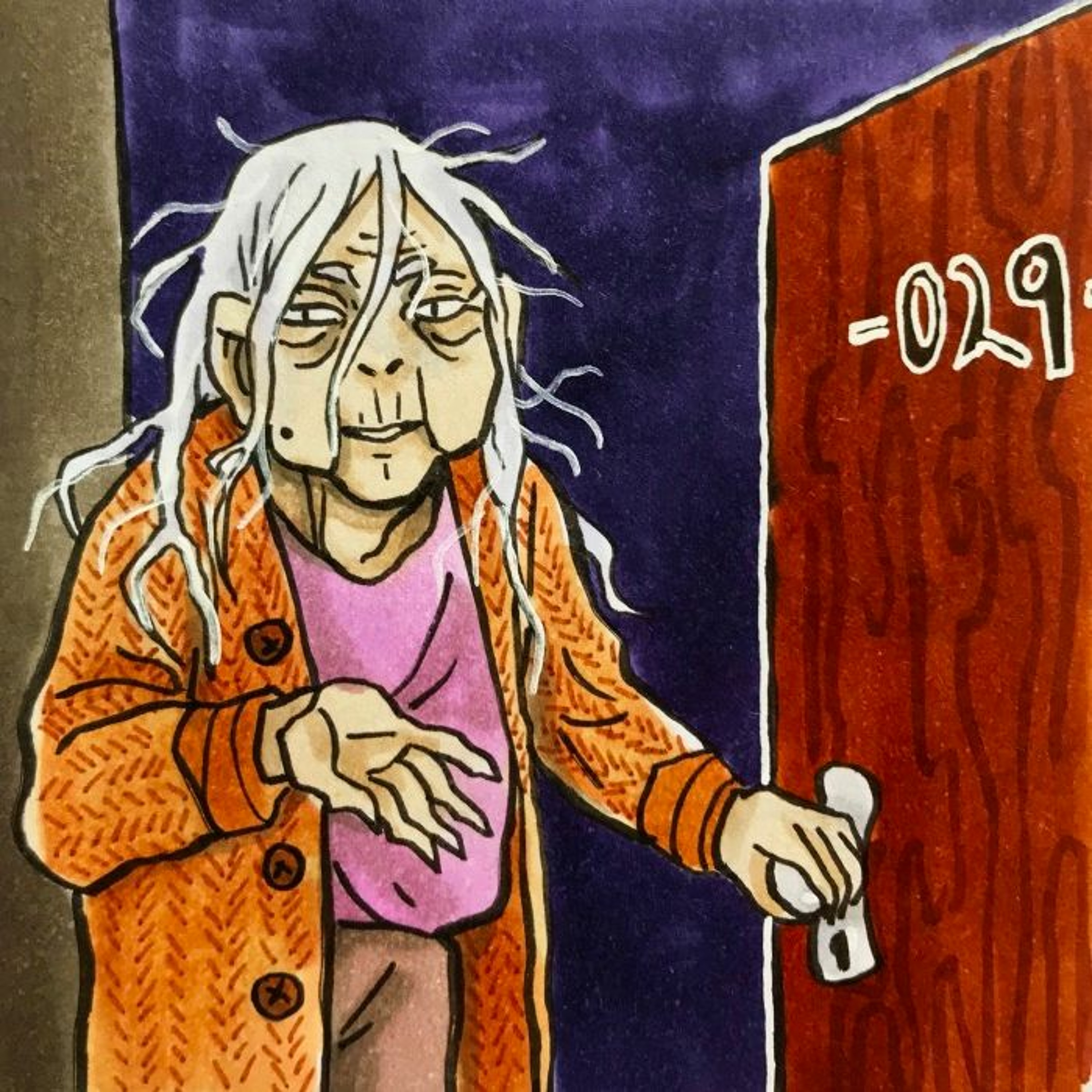 Sousedské Horror Story