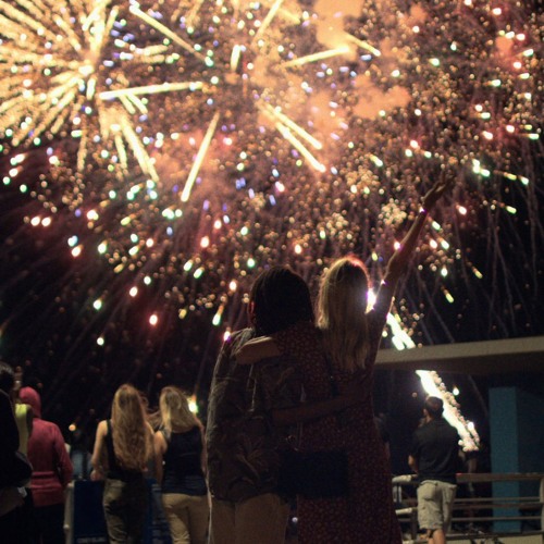 3 - Brooklyn Fireworks