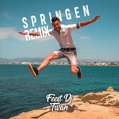 Zanger Kafke - Springen (Feest Dj Twan Edit)