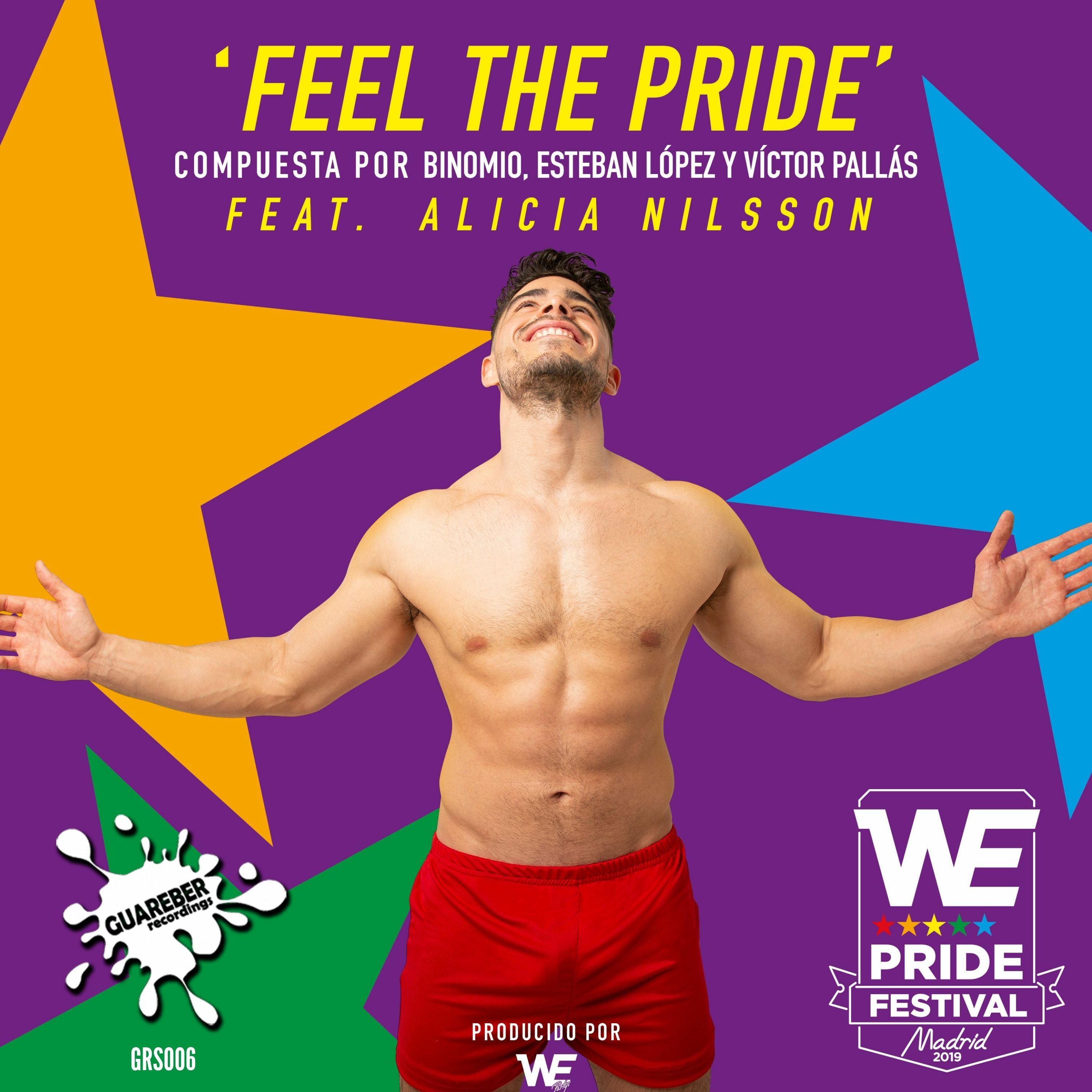 (GRS006) Binomio & Esteban Lopez Feat. Alicia Nilsson - Feel The Pride (Original Mix) episode artwork