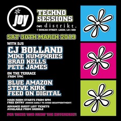 Feed on Digital @ Joy Distrikt Leeds 30/03/2019