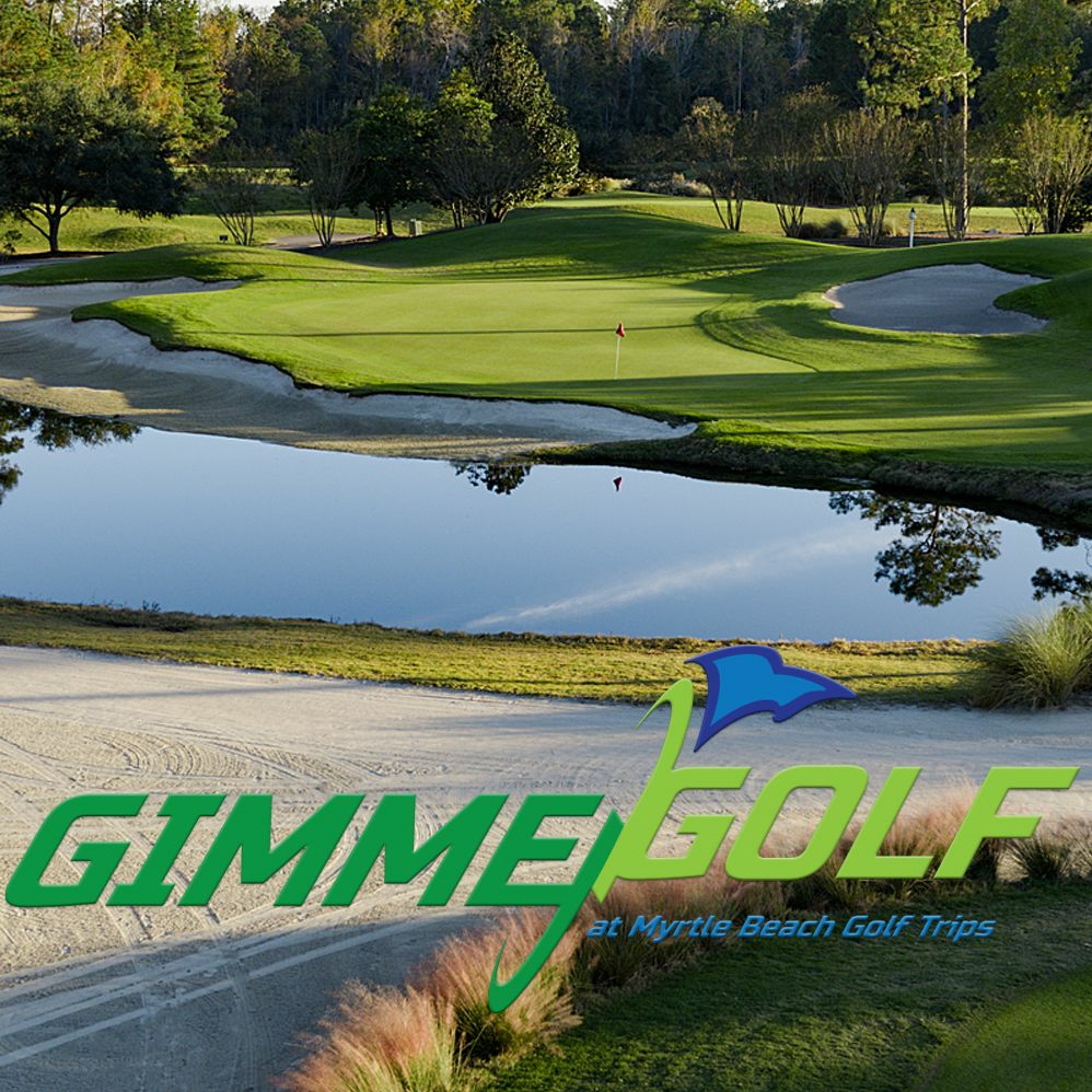 Gimme Golf at Myrtle Beach Golf Trips