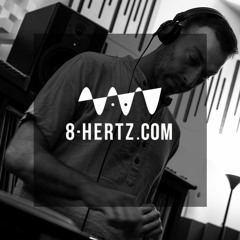 Fabio Sestili - Dj Set @ 8 Hertz Studio