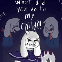 Undertale AU (Storyshift) Remix - Battle Against A True Parent