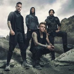 Papa Roach - Live @ Adrenaline Stadium, Moscow 02.06.2019