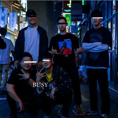 Adios gang - Busy