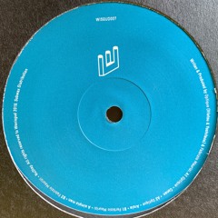Premiere : Optique - Conan (WISGUD007)