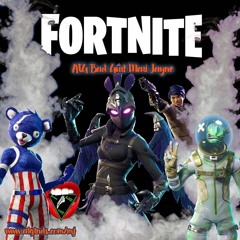 Fortnite by ATG Bad Gurl Mari Jayne