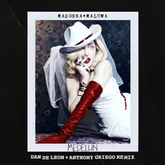 Madonna - Medellin (Dan De Leon & Anthony Griego Remix) << FREE LINK