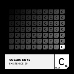 Cosmic Boys - Infini (Original Mix) Cr2 Records