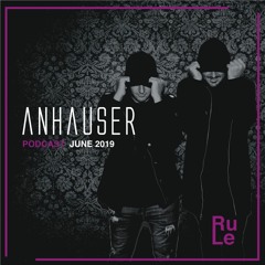 Anhauser - Podcast (June 2019)