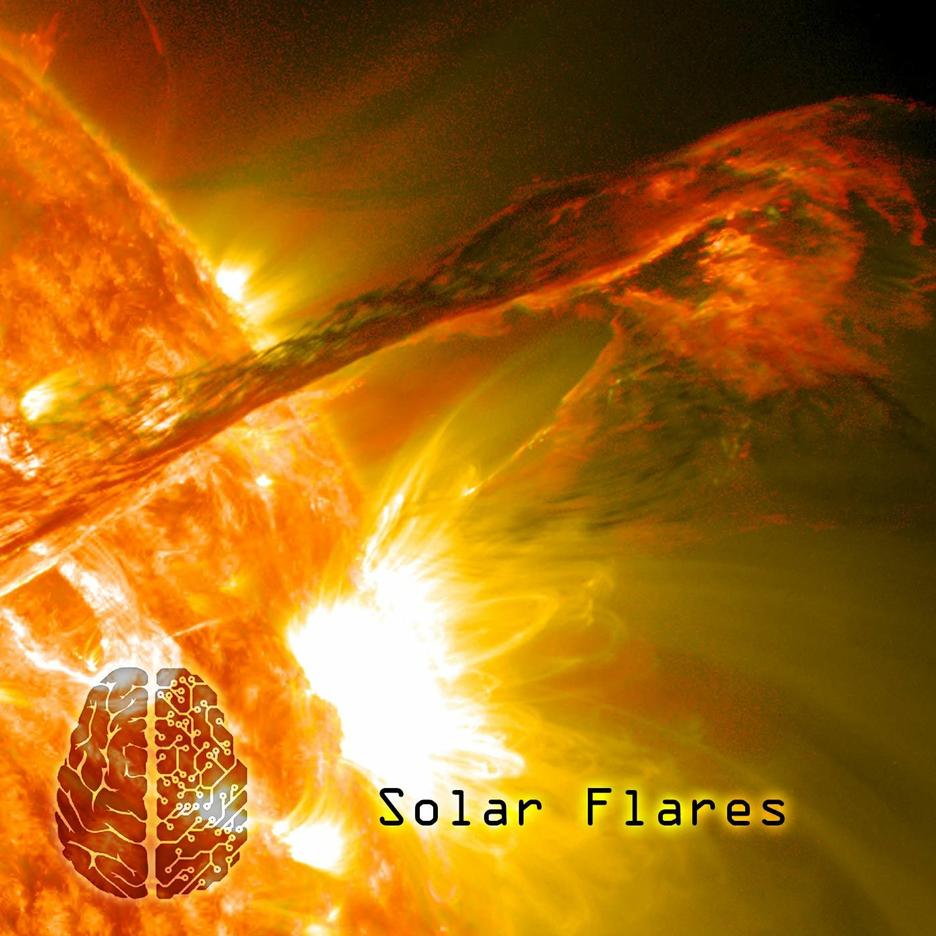 Solar Flares episode artwork