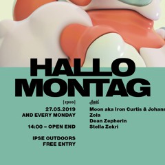 Zola @ Hallo Montag Open Air 27.05.2019