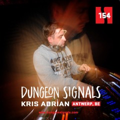 Dungeon Signals Podcast 154 - Kris Adrian