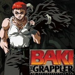 Baki The Grappler Opening 2 - All Alone