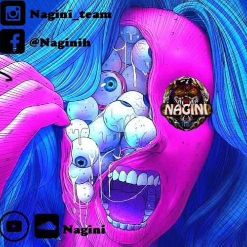 SON DE TEUF - KANG & KODOS / HARDTEK ⌈NAGINI⌉ (EP Xplosion)