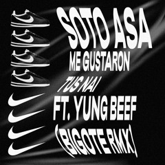 Soto Asa - Me Gustaron Tus Nai ft. Yung Beef (Bigote RMX)