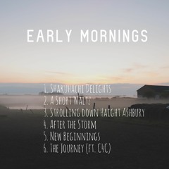 Early Mornings [minitape]