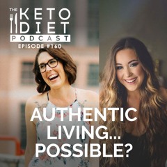 #160 Authentic Living... Possible? with Brooklyn Fay Vienneau