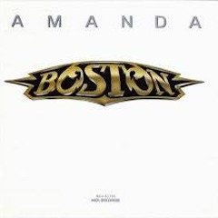 Amanda - Boston Cover