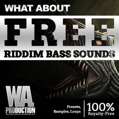 180 Free Riddim Serum Presets & Bass Loops | FREE RIDDIM BASS SOUNDS