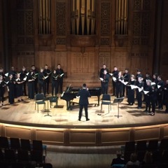 Stabat Mater Dolorosa - Jevgenijs Ustinskovs