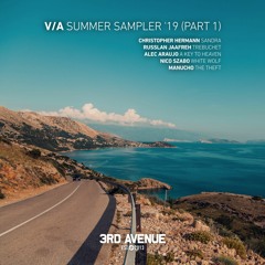 Manucho - The Theft [3rd Avenue]