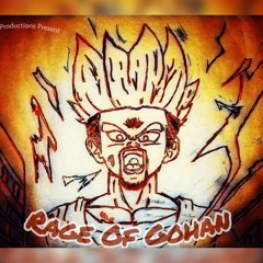 “Rage Of Gohan” (Produced By LuigiBeatz)