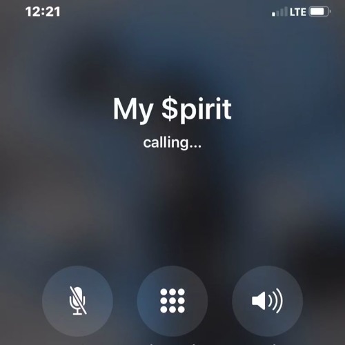 Calling my spirit - 60$$MANE (NITTY)