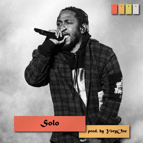 Solo (Kendrick Lamar x DJ Premier x Apollo Brown Type Beat)