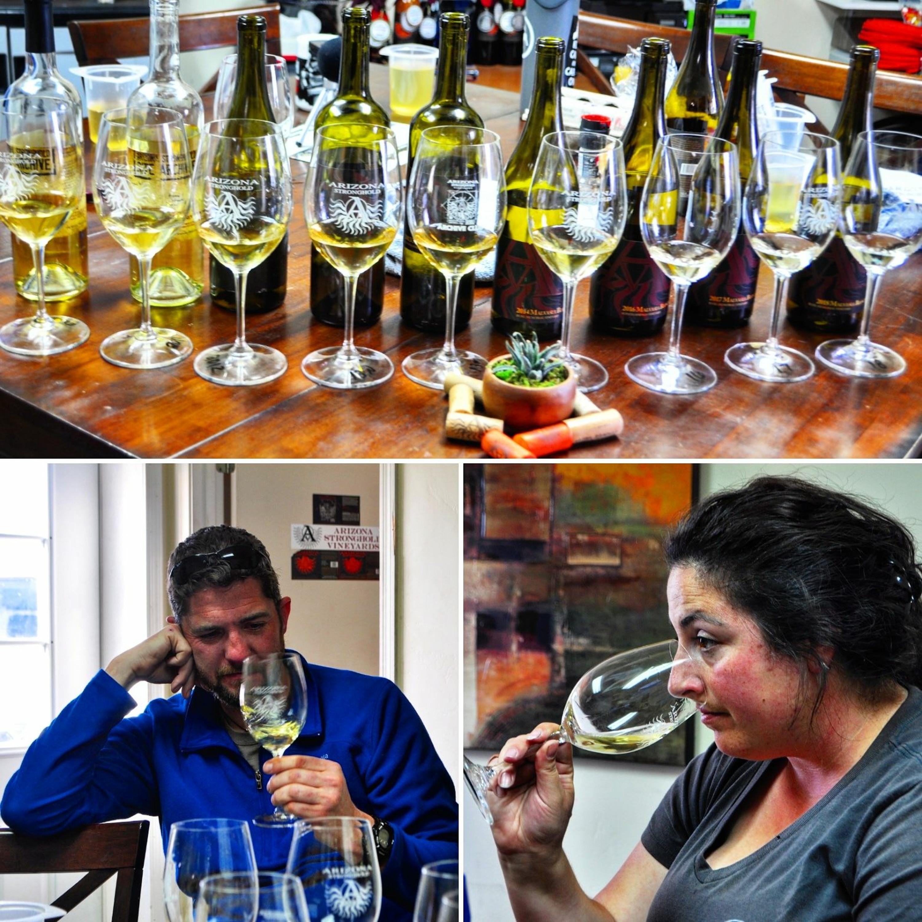 The Arizona Wine Monk Podcast