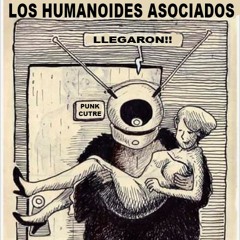 Los humanoides asociados - El unicornio azul / Atomizador nasal.
