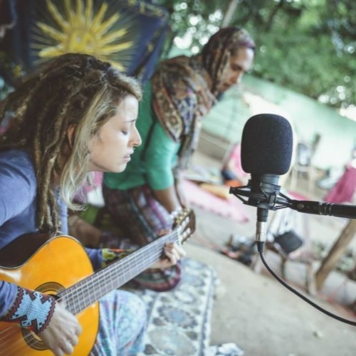 Luiza Rosa: Mulher Vestida De Kene E Guerreiro Harmônico (Músicas ao Sol 2015)