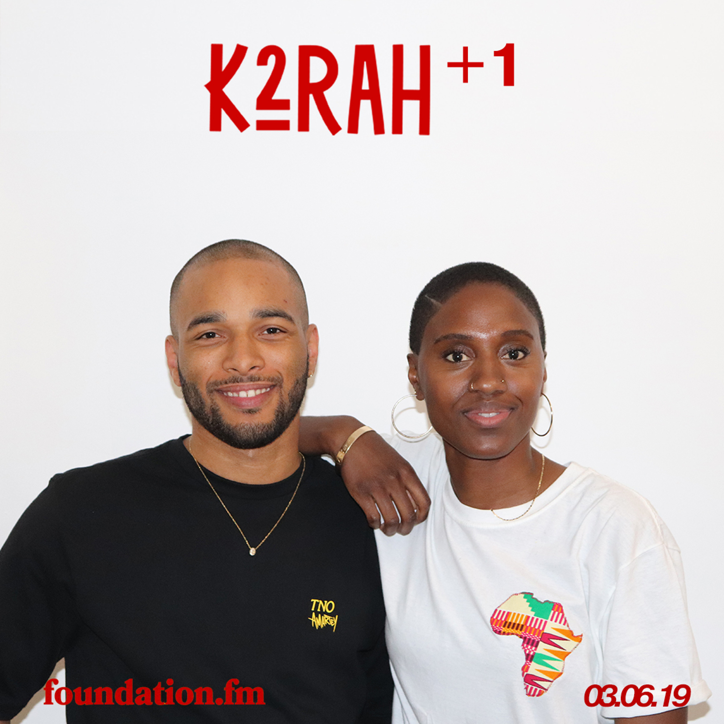 K2RAH\'s Sounds & Selections