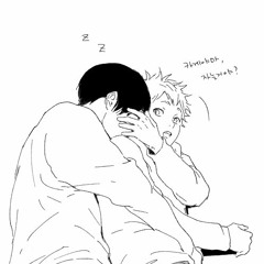 Kageyama & Hinata - Echo Of My Voice In The Rain [ハイキュー]