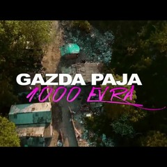 Gazda Paja Vs Major Lazer - Pon 1000 Evra (Dumx Mashup)