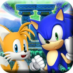 Cocotula - Death Egg MK II Zone Act 1 Sega genesis style