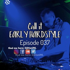 Early Hardstyle