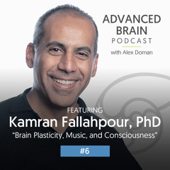 06 Brain Plasticity, Music, and Consciousness with Kamran Fallahpour, Ph.D.