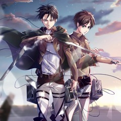 Shingeki no Kyojin (Attack on Titan) OST - YouSeeBIGGIRL/T:T (Part 1) [Dapol Remix]